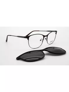   Napszemüveg előtét optikai keretre (Clip-On) PYTHON PYDP33100-C5 (PYT1248-C5)