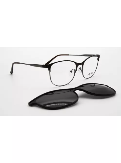 Napszemüveg előtét optikai keretre (Clip-On) PYTHON PYDP33100-C5 (PYT1248-C5)