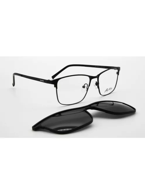 Napszemüveg előtét optikai keretre (Clip-On) PYTHON PYDP33101-C1 (PYT1249-C1)