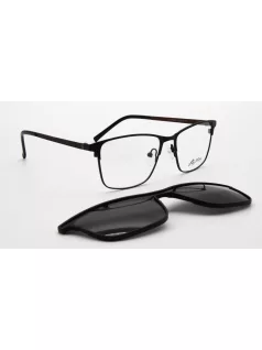   Napszemüveg előtét optikai keretre (Clip-On) PYTHON PYDP33101-C4 (PYT1249-C4)