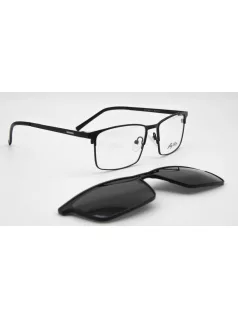   Napszemüveg előtét optikai keretre (Clip-On) PYTHON PYDP33106-C1 (PYT1250-C1)