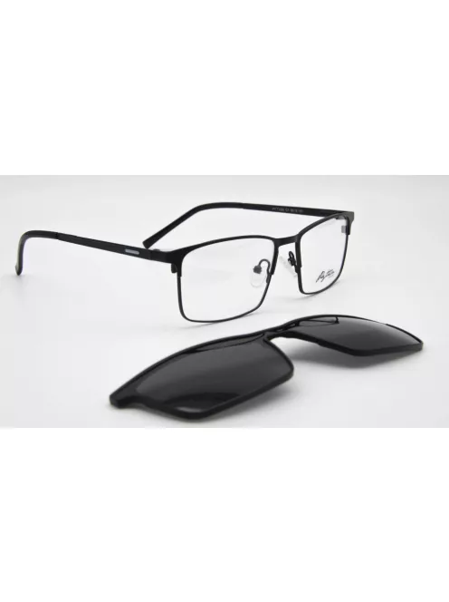 Napszemüveg előtét optikai keretre (Clip-On) PYTHON PYDP33106-C1 (PYT1250-C1)