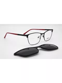   Napszemüveg előtét optikai keretre (Clip-On) PYTHON PYDP33109-C1 (PYT1251-C1)