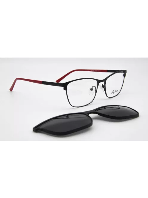 Napszemüveg előtét optikai keretre (Clip-On) PYTHON PYDP33109-C1 (PYT1251-C1)