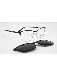   Napszemüveg előtét optikai keretre (Clip-On) PYTHON PYDP33109-C2 (PYT1251-C2)