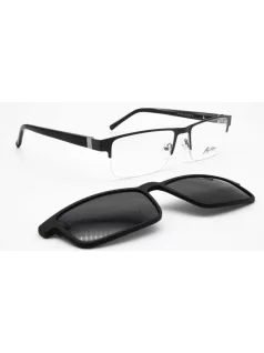   Napszemüveg előtét optikai keretre (Clip-On) PYTHON HG5208-C2 (PYT1255-C2)