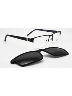   Napszemüveg előtét optikai keretre (Clip-On) PYTHON HG5208-C3 (PYT1255-C3)