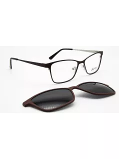   Napszemüveg előtét optikai keretre (Clip-On) PYTHON PYHG5507-C1 (PYT1257-C1)