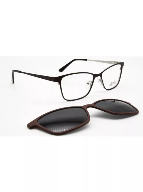Napszemüveg előtét optikai keretre (Clip-On) PYTHON PYHG5507-C1 (PYT1257-C1)