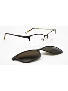   Napszemüveg előtét optikai keretre (Clip-On) PYTHON PYHG5508-C1 (PYT1258-C1)