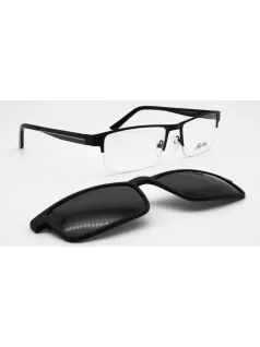   Napszemüveg előtét optikai keretre (Clip-On) PYTHON PYHG5510-C2 (PYT1260-C2)