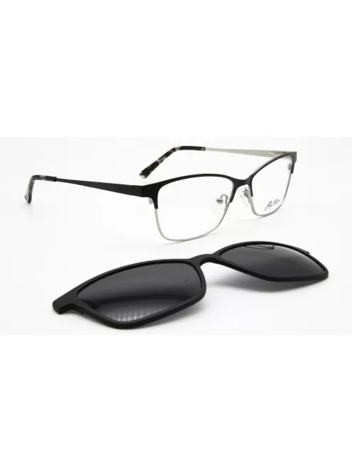 Napszemüveg előtét optikai keretre (Clip-On) PYTHON PYHG5545-C1 (PYT1262-C1)