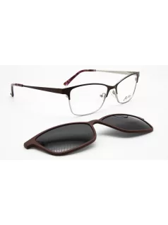   Napszemüveg előtét optikai keretre (Clip-On) PYTHON PYHG5545-C3 (PYT1262-C3)