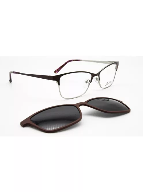 Napszemüveg előtét optikai keretre (Clip-On) PYTHON PYHG5545-C3 (PYT1262-C3)