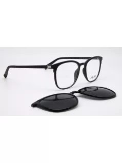   Napszemüveg előtét optikai keretre (Clip-On) PYTHON PYS-1906-C1 (PYT1271-C1)