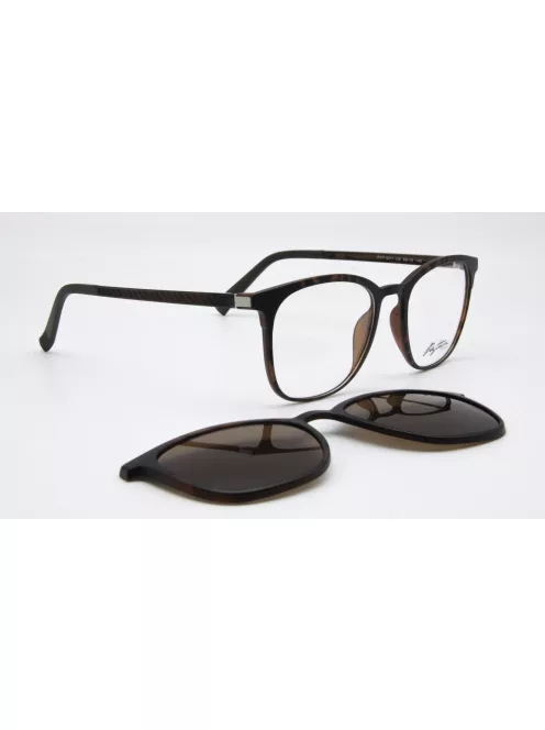 Napszemüveg előtét optikai keretre (Clip-On) PYTHON PYS-1906-C6 (PYT1271-C6)
