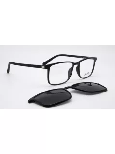   Napszemüveg előtét optikai keretre (Clip-On) PYTHON PYS-1909-C1 (PYT1272-C1)
