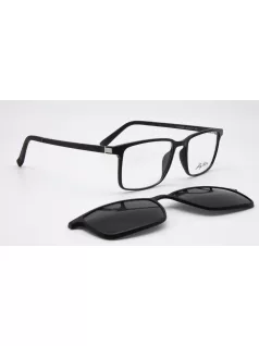   Napszemüveg előtét optikai keretre (Clip-On) PYTHON PYS-1909-C2 (PYT1272-C2)