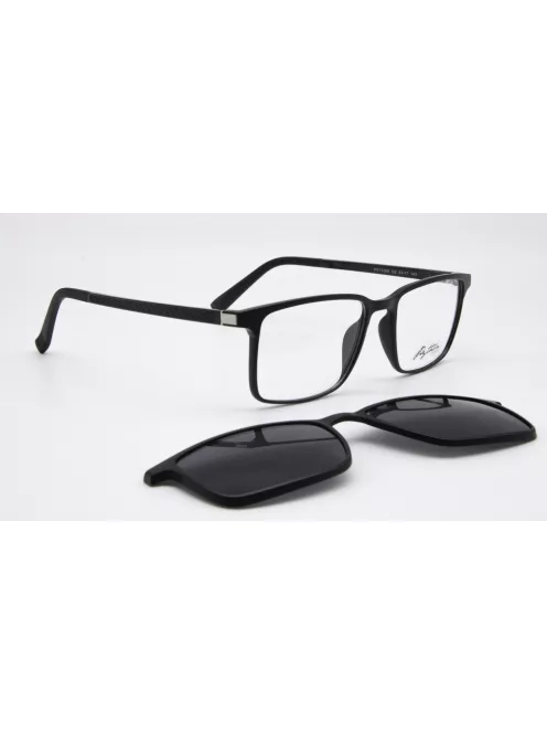 Napszemüveg előtét optikai keretre (Clip-On) PYTHON PYS-1909-C2 (PYT1272-C2)