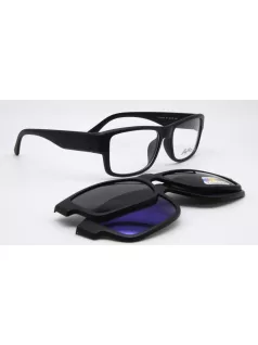   Napszemüveg előtét optikai keretre (Clip-On) PYTHON PY2318A (PYT1275-C1)