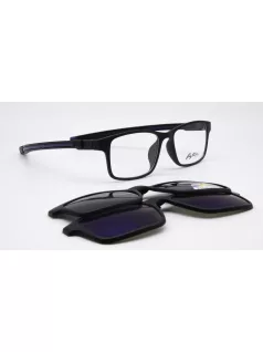   Napszemüveg előtét optikai keretre (Clip-On) PYTHON PY2503A-C2 (PYT1277-C2)