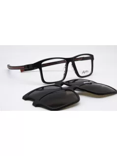   Napszemüveg előtét optikai keretre (Clip-On) PYTHON PY2505A-C3 (PYT1278-C3)