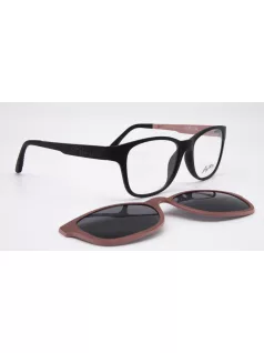   Napszemüveg előtét optikai keretre (Clip-On) PYTHON PYJ2511-C2 (PYT1314-C2)