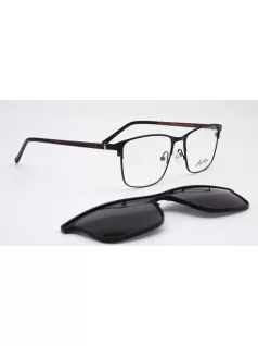   Napszemüveg előtét optikai keretre (Clip-On) PYTHON PYDP33101-C4 (PYT1315-C4)