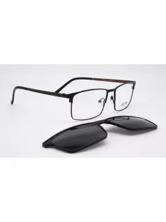   Napszemüveg előtét optikai keretre (Clip-On) PYTHON PYDP33106-C5 (PYT1316-C5)