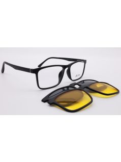   Szemüvegkeret Alkatrész - Keret Clip-On nélkül PYTHON 12146-C2 (PYT1486-C1)