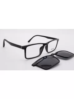   Szemüvegkeret Alkatrész - Clip-On PYTHON 2125-C1 (PYT1490-C1)