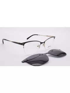   Szemüvegkeret Alkatrész - Clip-On PYTHON 930-C1 (PYT1491-C1)