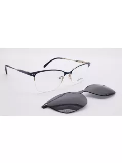   Szemüvegkeret Alkatrész - Clip-On PYTHON 930-C2 (PYT1491-C2)