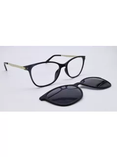   Szemüvegkeret Alkatrész - Clip-On PYTHON 938-C1 (PYT1492-C1)