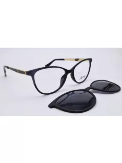   Szemüvegkeret Alkatrész - Clip-On PYTHON 939-C2 (PYT1493-C2)
