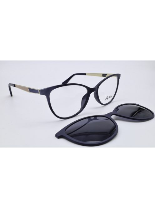 Szemüvegkeret + Clip-On PYTHON 939-C3 (PYT1493-C3)