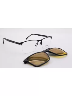   Szemüvegkeret Alkatrész - Clip-On PYTHON CC0029-C1 (PYT1496-C1)