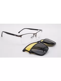   Szemüvegkeret Alkatrész - Clip-On PYTHON CC0029-C2 (PYT1496-C2)