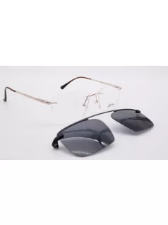  Szemüvegkeret Alkatrész - Clip-On PYTHON DC3072-C2 (PYT1498-C2)