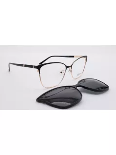   Szemüvegkeret Alkatrész - Clip-On PYTHON DP33108-C2 (PYT1499-C2)