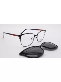   Szemüvegkeret Alkatrész - Clip-On PYTHON DP33108-C6 (PYT1499-C6)