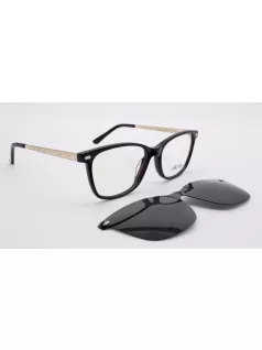   Szemüvegkeret Alkatrész - Clip-On PYTHON FG1112-C1 (PYT1502-C1)