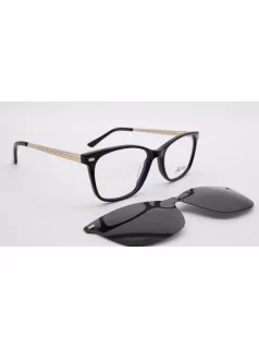   Szemüvegkeret Alkatrész - Clip-On PYTHON FG1116-C1 (PYT1503-C1)