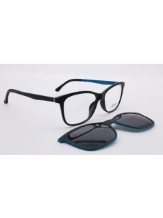 Szemüvegkeret Clip-On nélkül PYTHON J2512-C8 (PYT1507-C8)