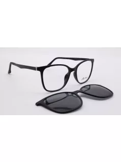   Szemüvegkeret Alkatrész - Clip-On PYTHON S2011-C1 (PYT1508-C1)