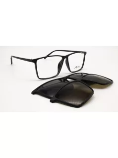   Szemüvegkeret Alkatrész - Clip-On PYTHON 2339T-C1 (PYT1715-C1)