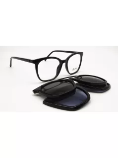   Szemüvegkeret Alkatrész - Clip-On PYTHON 69944-C1 (PYT1733-C1)