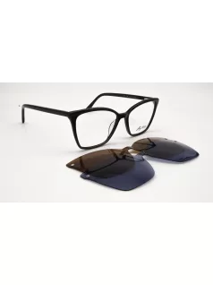   Szemüvegkeret Alkatrész - Clip-On PYTHON 99948-C1 (PYT1738-C1)