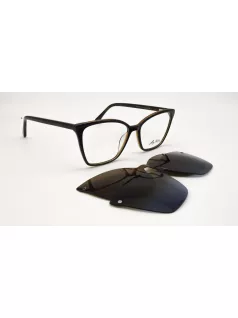   Szemüvegkeret Alkatrész - Clip-On PYTHON 99948-C3 (PYT1738-C3)