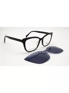   Szemüvegkeret Alkatrész - Clip-On PYTHON 99996-C1 (PYT1740-C1)